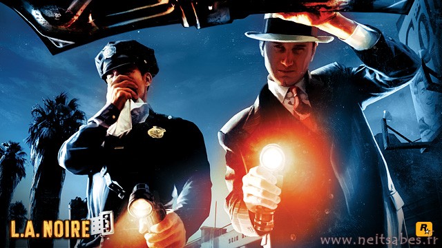 Pré-commande - L.A. Noire (PS3).