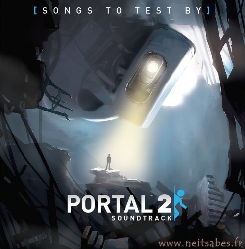La musique de Portal 2 à télécharger gratuitement et légalement !
