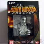 Déballage - Duke Nukem Forever Collector Balls Of Steel Edition.