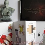 Déballage - Duke Nukem Forever Collector Balls Of Steel Edition.
