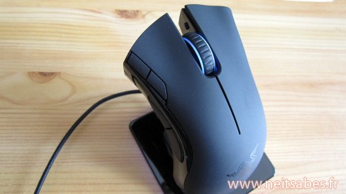 C'est arrivé ! - Souris Razer Mamba 4G (nouvelle édition)
