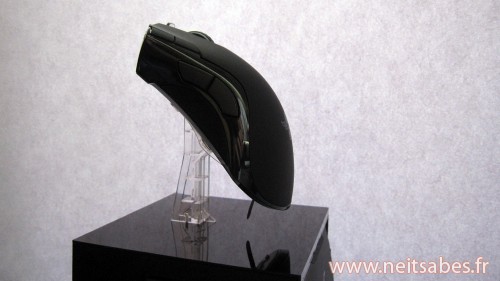 Déballage - Souris Razer Mamba 4G 2012 (PC MAC)