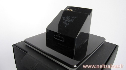 Déballage - Souris Razer Mamba 4G 2012 (PC MAC)
