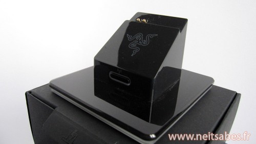Déballage - Souris Razer Mamba 4G 2012 (PC MAC)