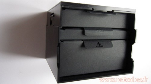 Déballage - Souris Razer Mamba 4G 2012 (PC MAC)