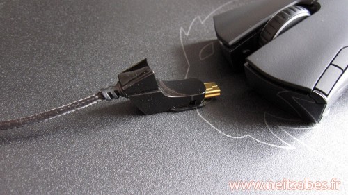 Test - Souris Razer Mamba 2012 4G (nouvelle édition)