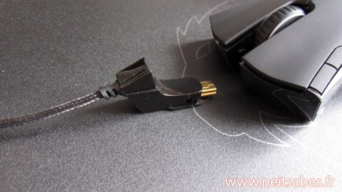 Test - Souris Razer Mamba 2012 4G (nouvelle édition)