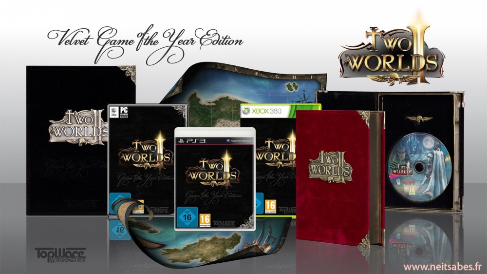 L'édition GOTY de Two Worlds 2 s'illustre (PC PS3 Xbox 360)