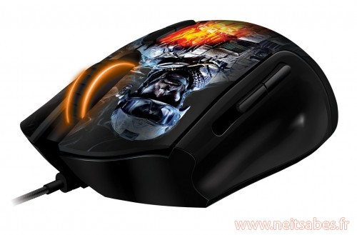 Razer proposera des périphériques PC à l'effigie de Battlefield 3 ! Razer proposera des périphériques PC à l'effigie de Battlefield 3 !