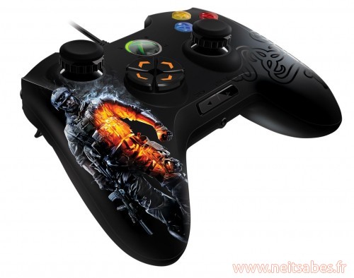 Razer proposera des périphériques PC à l'effigie de Battlefield 3 ! Razer proposera des périphériques PC à l'effigie de Battlefield 3 !