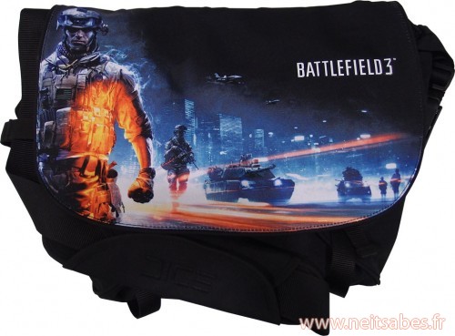 Razer proposera des périphériques PC à l'effigie de Battlefield 3 ! Razer proposera des périphériques PC à l'effigie de Battlefield 3 !