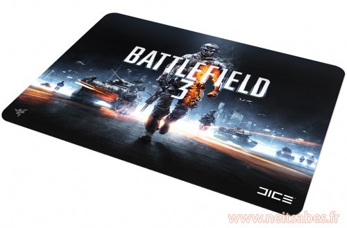 Razer proposera des périphériques PC à l'effigie de Battlefield 3 ! Razer proposera des périphériques PC à l'effigie de Battlefield 3 !