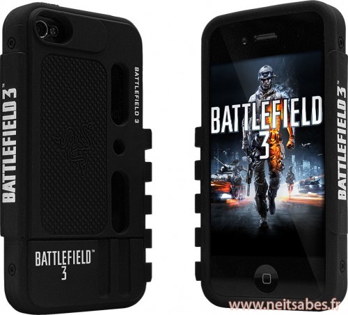 Razer proposera des périphériques PC à l'effigie de Battlefield 3 ! Razer proposera des périphériques PC à l'effigie de Battlefield 3 !