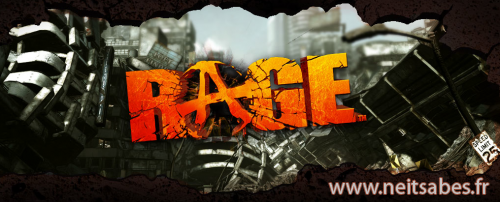 Rage et Rage HD gratuit pendant une semaine sur iPhone, iPad et iPod !