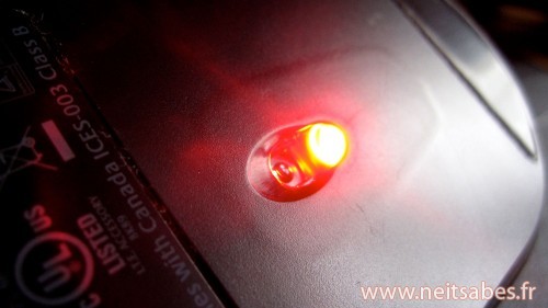 Test - Logitech G400