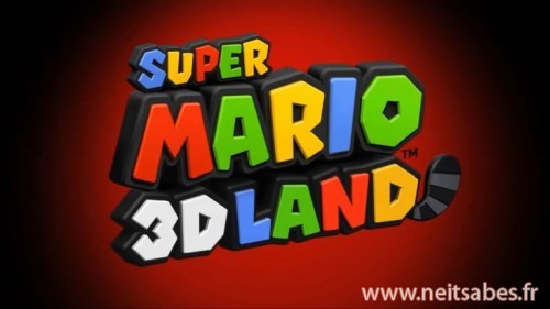 Trailer de Super Mario 3D Land (3DS)
