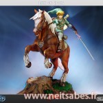 First 4 Figures propose des figurines magnifiques de Zelda !