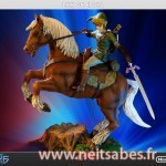 First 4 Figures propose des figurines magnifiques de Zelda !