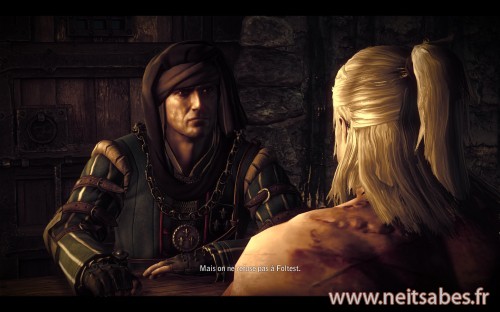 Test - The Witcher 2 (PC)