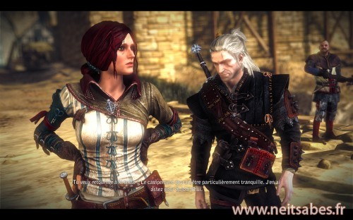 Test - The Witcher 2 (PC)