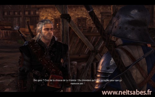 Test - The Witcher 2 (PC)