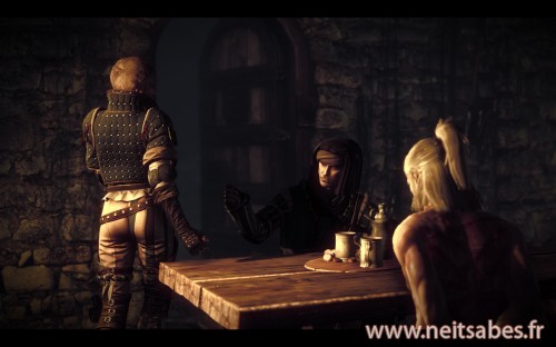 Test - The Witcher 2 (PC)