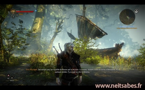 Test - The Witcher 2 (PC)
