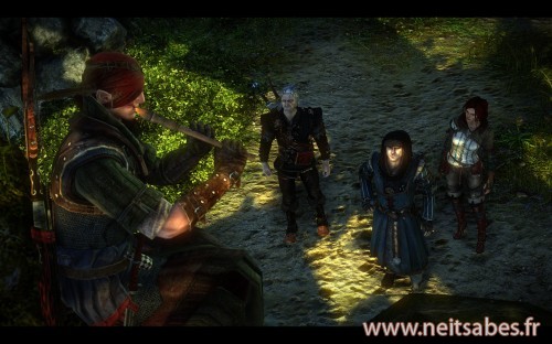 Test - The Witcher 2 (PC)
