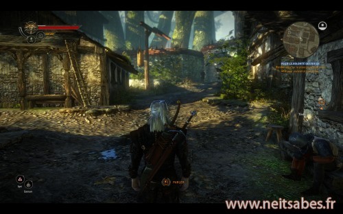 Test - The Witcher 2 (PC)