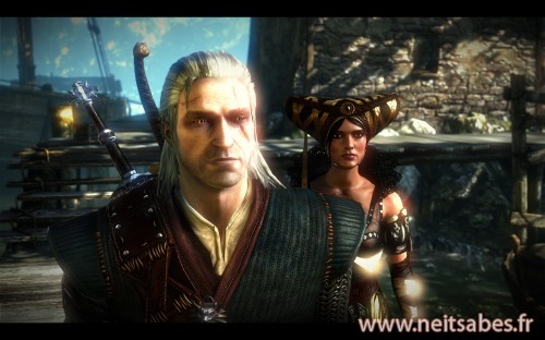Test - The Witcher 2 (PC)