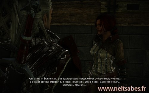 Test - The Witcher 2 (PC)
