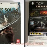 Déballage - Dark Souls édition limitée (PS3)
