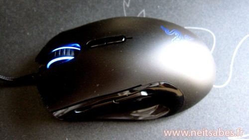 C'est arrivé ! - Souris Razer Imperator et Clavier Razer BlackWidow Ultimate.