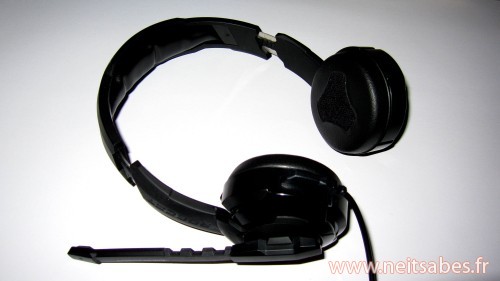 Test - Casque Roccat Kulo 7.1
