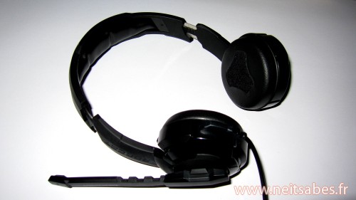 Test - Casque Roccat Kulo 7.1