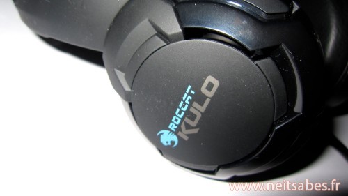 Test - Casque Roccat Kulo 7.1
