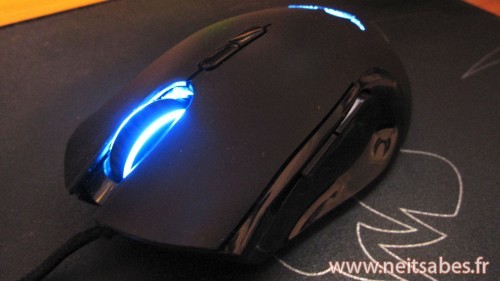 Test - Souris Razer Imperator