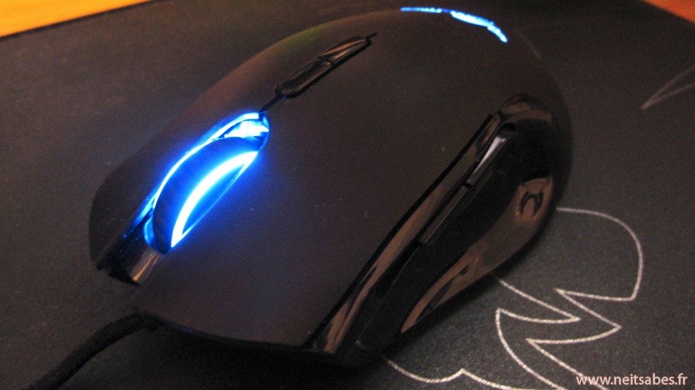 Test - Souris Razer Imperator