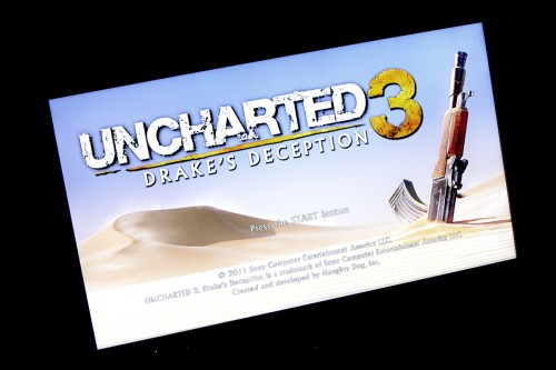 Compte-rendu de la soirée de lancement Uncharted 3.