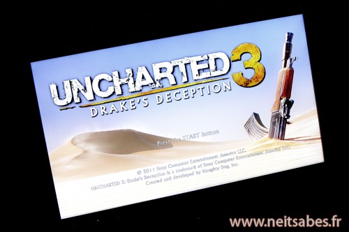 Compte-rendu de la soirée de lancement Uncharted 3.