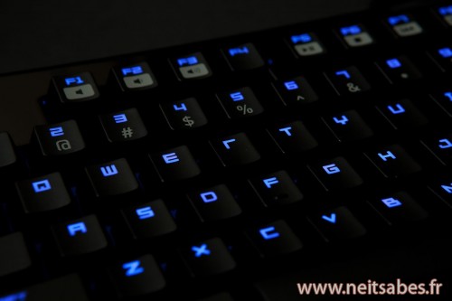 Test - Clavier Razer BlackWidow Ultimate