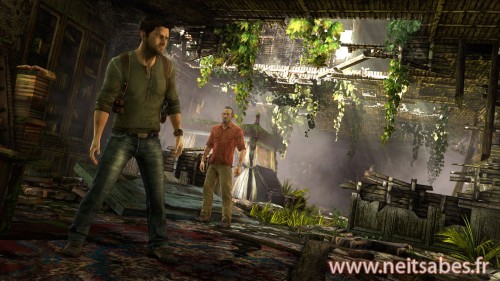 Test - Uncharted 3 (PS3)