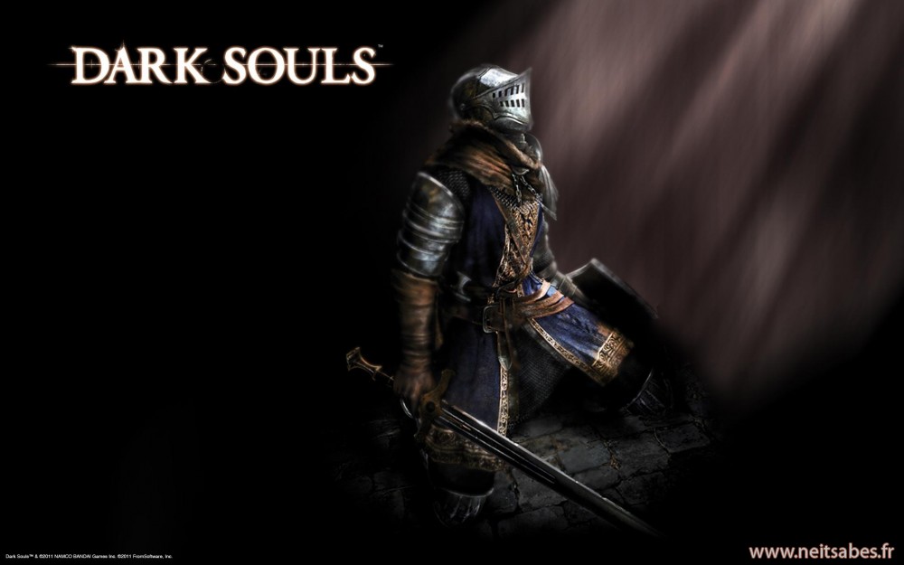 Test - Dark Souls (PS3)