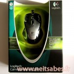 C'est arrivé ! - Uncharted 3 et souris Logitech G300.