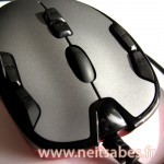 C'est arrivé ! - Uncharted 3 et souris Logitech G300.