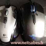 C'est arrivé ! - Uncharted 3 et souris Logitech G300.
