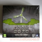 Déballage - Anno 2070 Collector (PC)