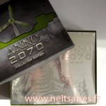 Déballage - Anno 2070 Collector (PC)
