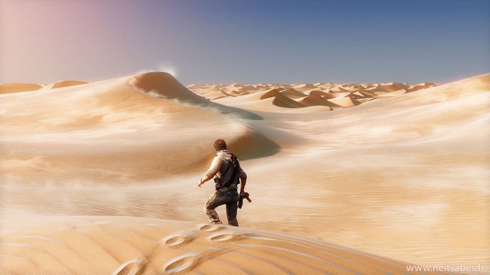 Test - Uncharted 3 (PS3)