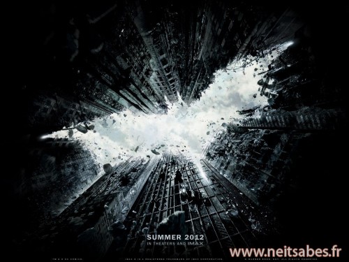 Le trailer de Batman : The Dark Knight Rises.
